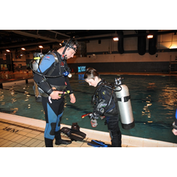 Open Water Diver Course VIP